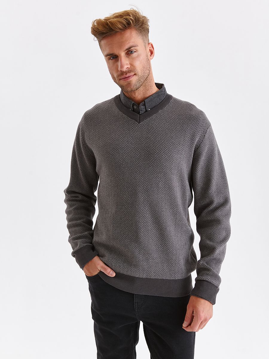  Jumper model 174252 Top Secret 