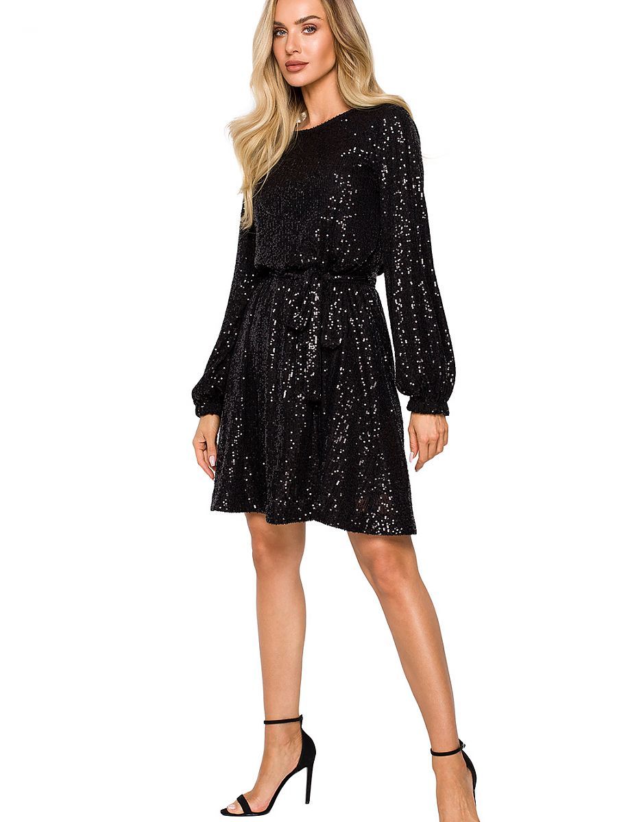  Evening dress model 172408 Moe 