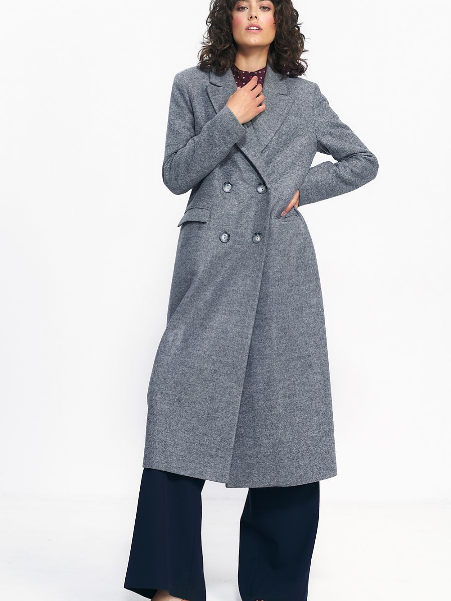  Coat model 186120 Nife 