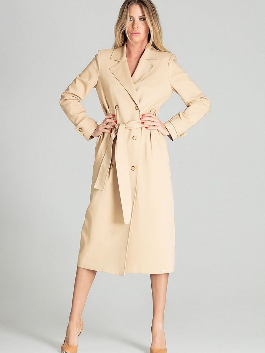  Coat model 141757 Figl 
