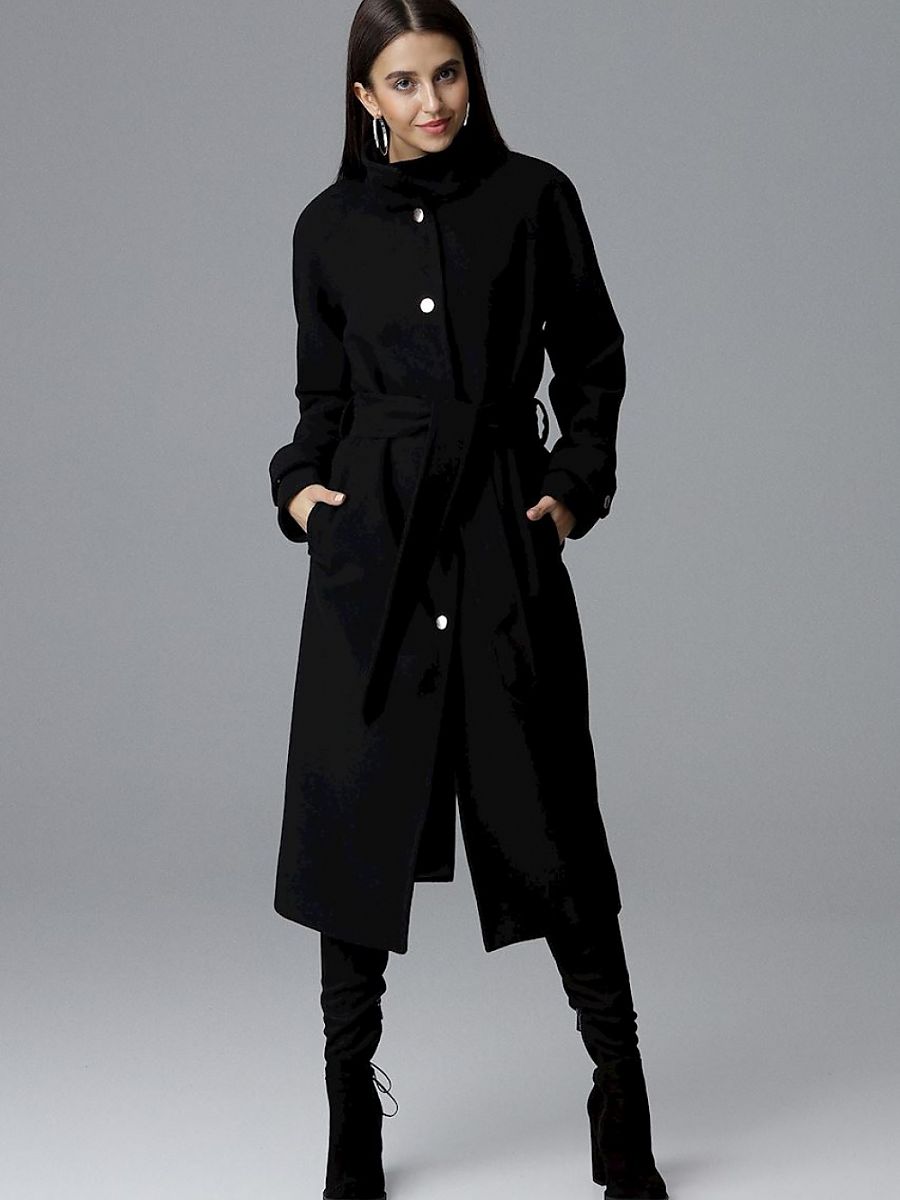  Coat model 124382 Figl 