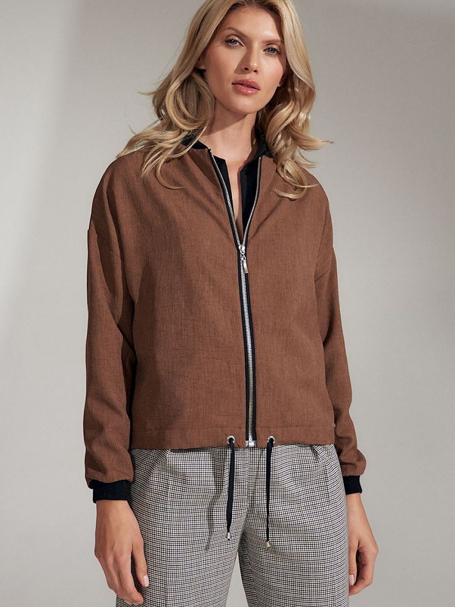  Jacket model 151269 Figl 