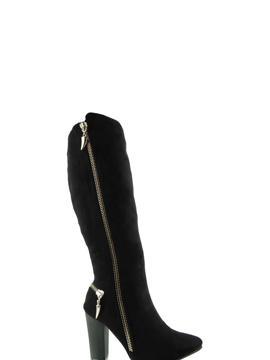 Over the Knee High Boots, Thigh High Boots